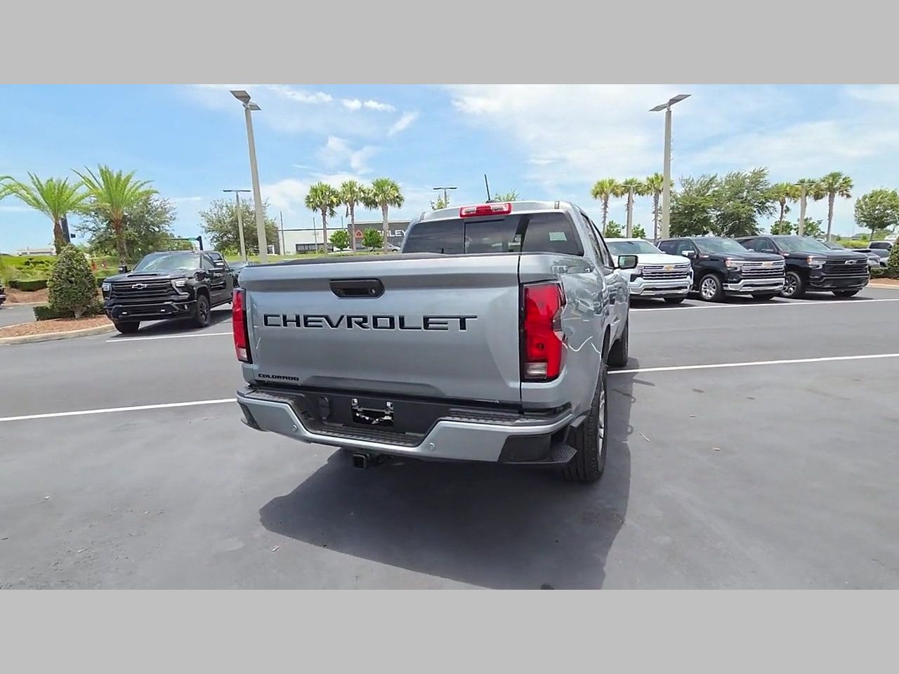 New 2026 Chevrolet Colorado LT w/ LT Convenience Package RWD image 16