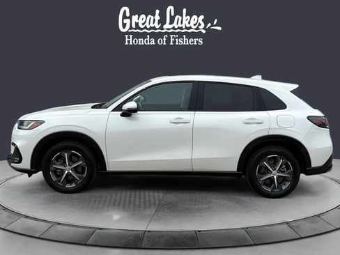 Certified 2024 Honda HR-V EX-L image 2