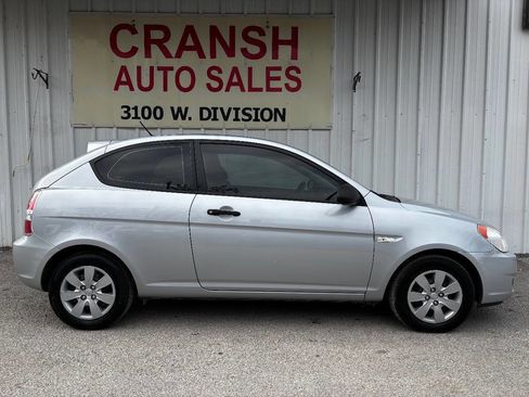 Used 2008 Hyundai Accent GS image 7