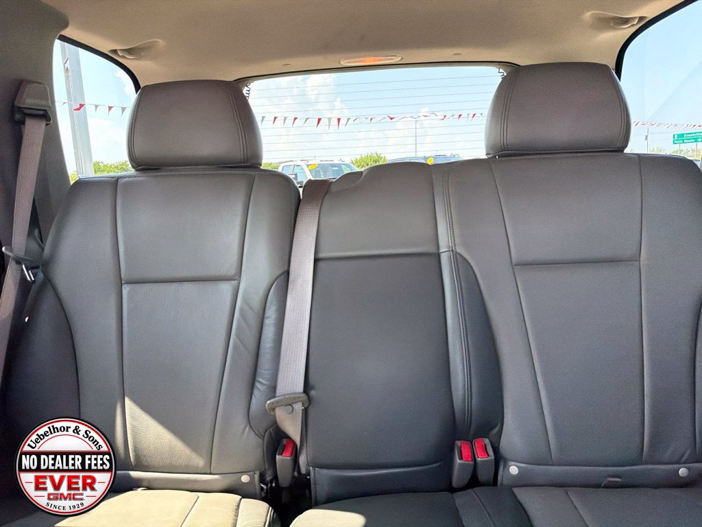 Used 2004 Chevrolet TrailBlazer LT w/ LT Preferred Equipment Group AWD/4WD image 19