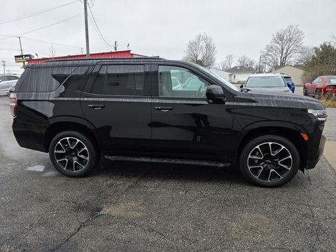 Used 2022 Chevrolet Tahoe RST image 4