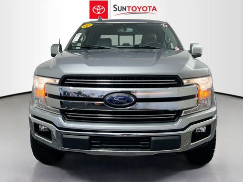 Used 2020 Ford F150 Lariat RWD image 10