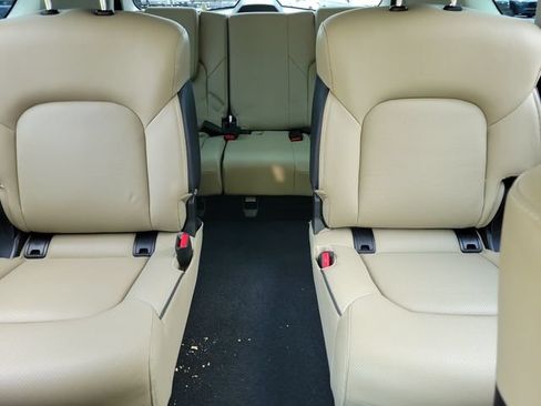 Used 2023 INFINITI QX80 Premium Select w/ Cargo Package RWD image 13
