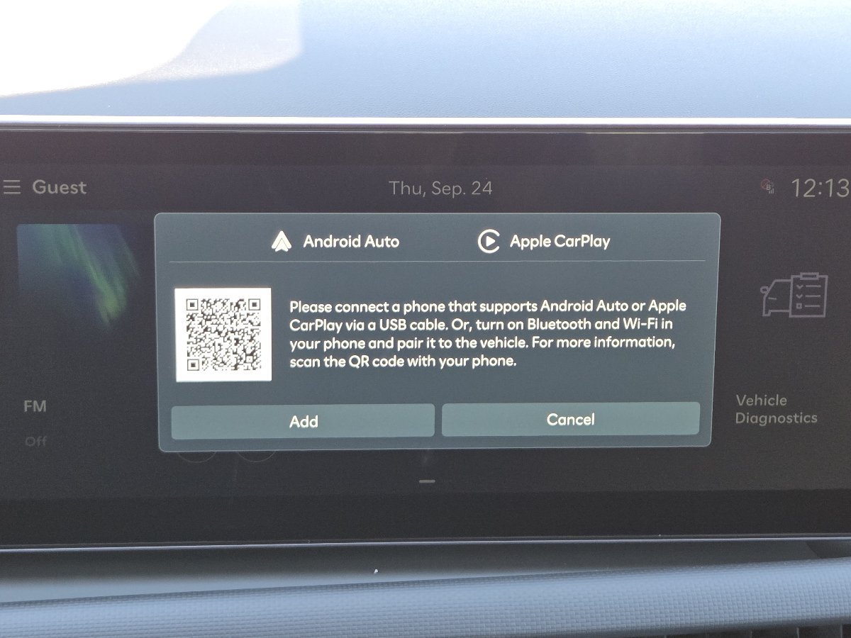 New 2026 Hyundai Tucson SEL AWD/4WD image 4