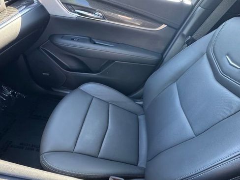 Used 2022 Cadillac XT5 Sportv w/ Technology Package AWD/4WD image 23