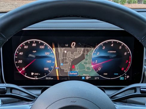 Certified 2024 Mercedes-Benz GLC 300 300 4MATIC Coupe image 14