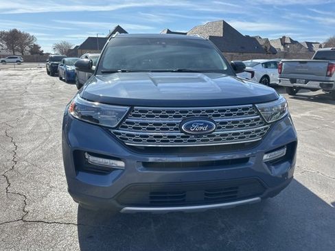 Used 2021 Ford Explorer Limited w/ Equipment Group 301A image 19