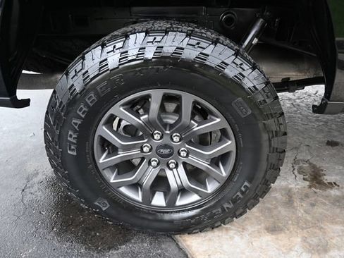 Used 2022 Ford F150 Tremor w/ Trailer Tow Package AWD/4WD image 12