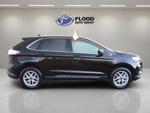 Used 2024 Ford Edge SEL AWD/4WD image 3