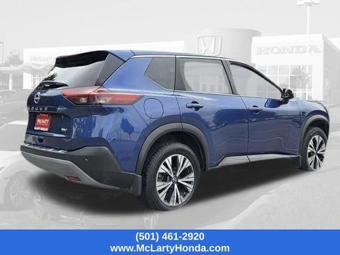 Used 2023 Nissan Rogue SV FWD image 5