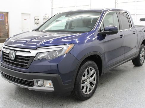 Used 2017 Honda Ridgeline RTL-E image 3