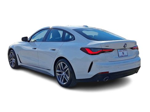 Used 2023 BMW 430i Gran Coupe xDrive w/ Premium Package image 4