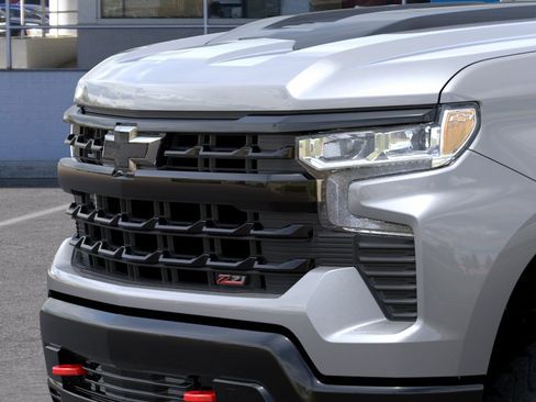 New 2026 Chevrolet Silverado 1500 LT Trail Boss AWD/4WD image 37