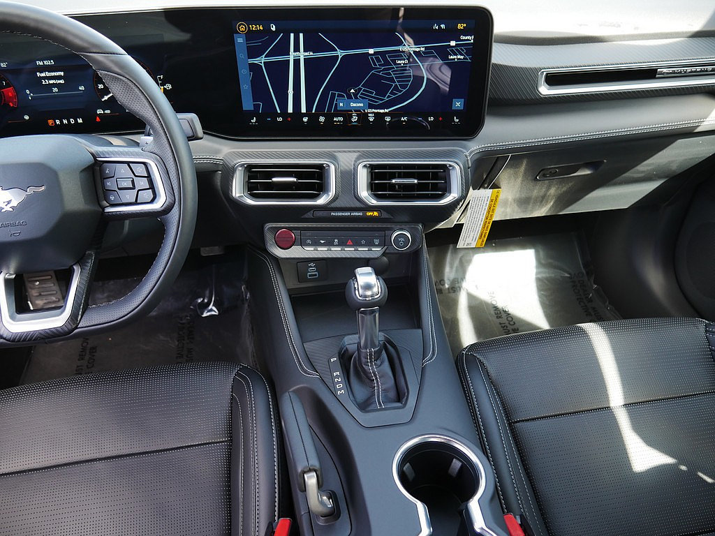 New 2026 Ford Mustang GT Premium w/ GT Performance Package RWD image 18