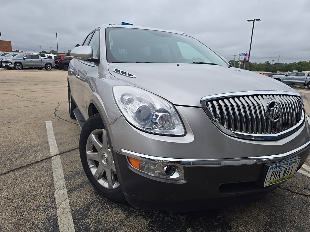 Used 2008 Buick Enclave CXL w/ Entertainment Package #4 AWD/4WD image 7