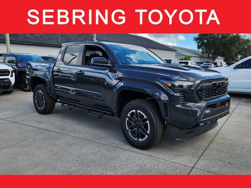 New 2026 Toyota Tacoma TRD Sport image 1