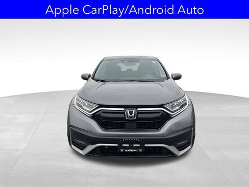 Certified 2022 Honda CR-V EX image 11
