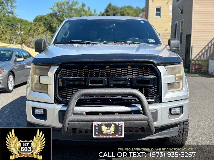 Used 2017 Ford F150 XLT w/ Equipment Group 302A Luxury AWD/4WD image 2
