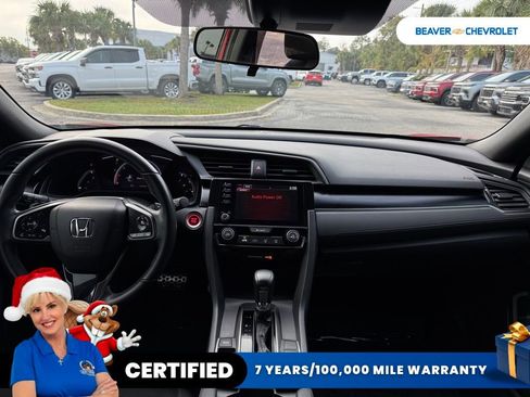 Used 2020 Honda Civic Sport image 25