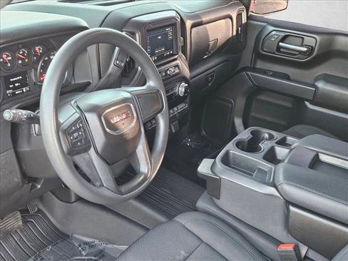Certified 2023 GMC Sierra 1500 Pro w/ Graphite Edition image 10