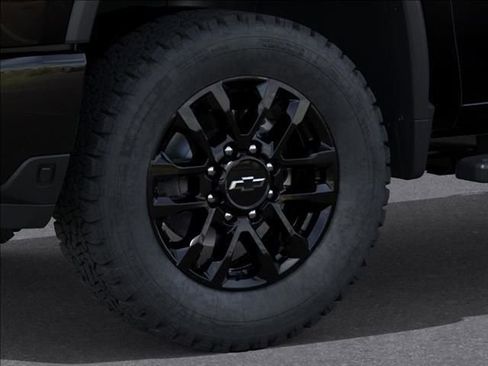 New 2026 Chevrolet Silverado 2500 LTZ w/ LTZ Plus Package AWD/4WD image 9
