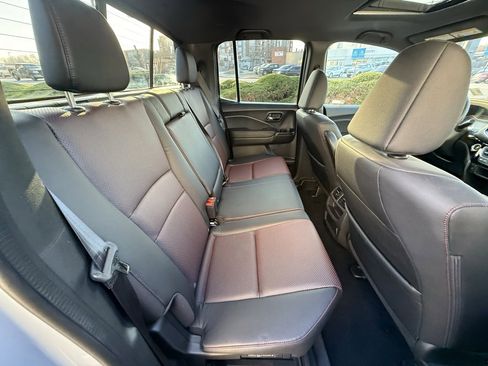 Used 2022 Honda Ridgeline Black Edition image 36