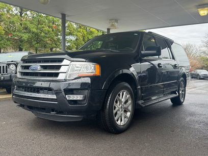 Used 2016 Ford Expedition EL Limited