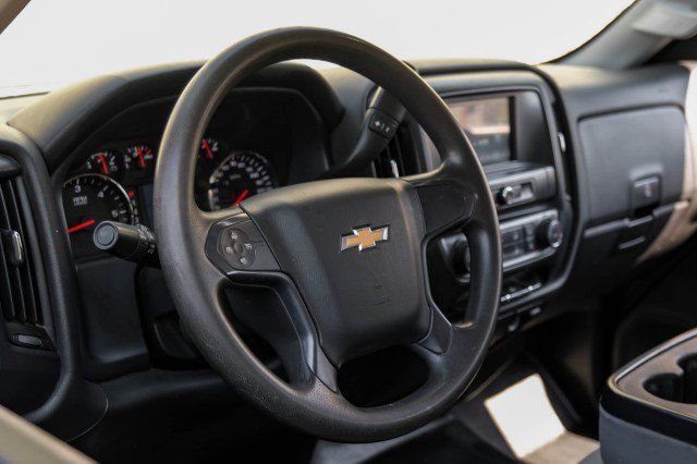 Used 2019 Chevrolet Silverado 2500 W/T w/ WT Convenience Package RWD image 17