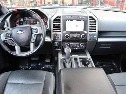 Used 2019 Ford F150 Raptor w/ Equipment Group 802A Luxury AWD/4WD image 16