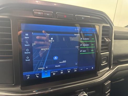 Used 2021 Ford F150 XLT w/ Equipment Group 302A High image 39