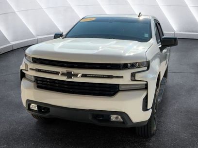 Used 2020 Chevrolet Silverado 1500 RST w/ All-Star Edition