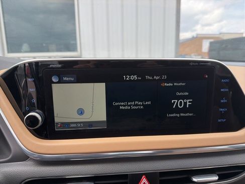 Used 2020 Hyundai Sonata Limited FWD image 17