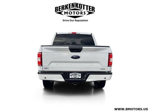 Used 2020 Ford F150 XL w/ Equipment Group 101A Mid AWD/4WD image 4