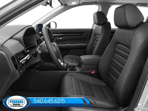 New 2026 Honda CR-V EX image 9