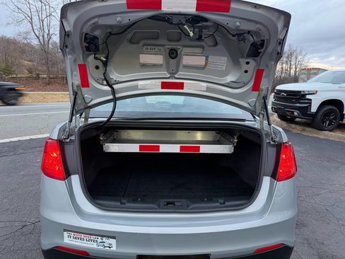 Used 2018 Ford Taurus Police Interceptor AWD image 22