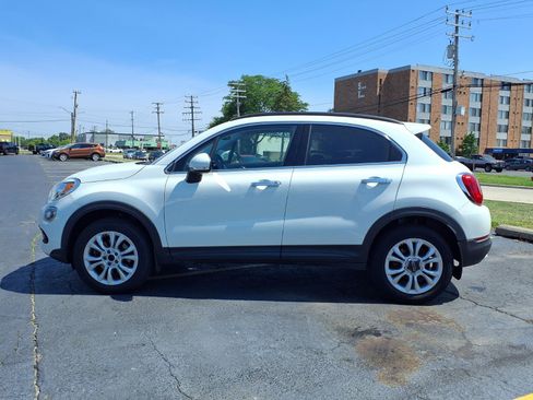 Used 2016 FIAT 500X Lounge AWD/4WD image 22
