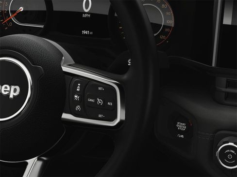 New 2025 Jeep Wrangler Sahara image 14