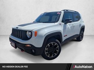 Used 2023 Jeep Renegade Trailhawk AWD/4WD video 1