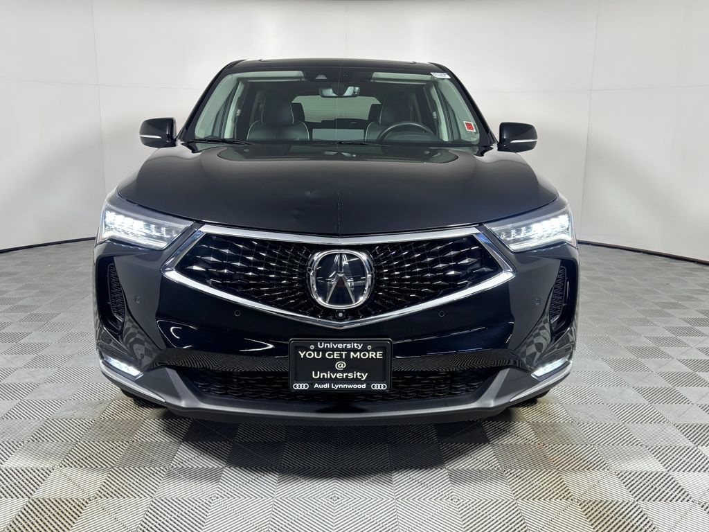 Used 2022 Acura RDX w/ Advance Package AWD/4WD image 2