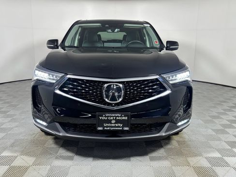 Used 2022 Acura RDX w/ Advance Package AWD/4WD image 2