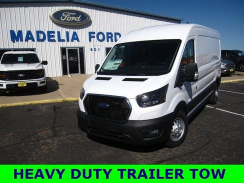 Used 2024 Ford Transit 350 Base w/ Load Area Protection Package image 3