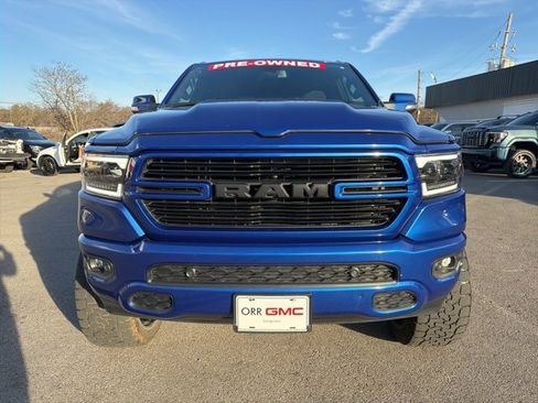 Used 2019 RAM 1500 Big Horn image 2