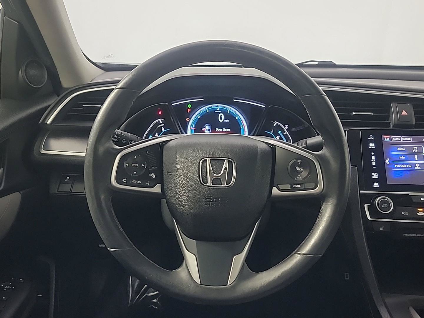 Certified 2018 Honda Civic EX-T image 20