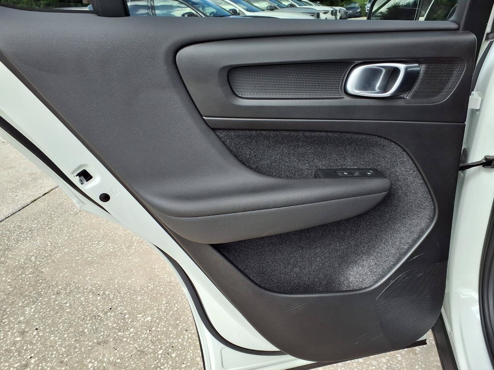 Certified 2023 Volvo C40 P8 Recharge Plus AWD/4WD image 19