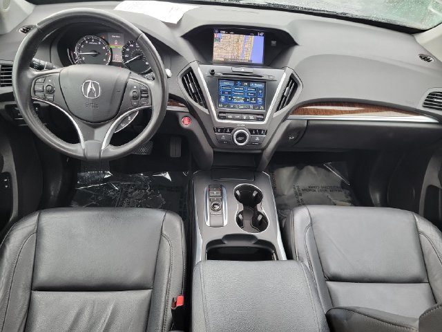 Used 2017 Acura MDX w/ Technology Package AWD/4WD image 28