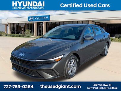 Used 2024 Hyundai Elantra SE