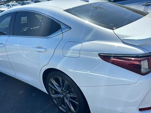 Used 2021 Lexus ES 350 F Sport w/ Protection Package (P3) FWD image 13