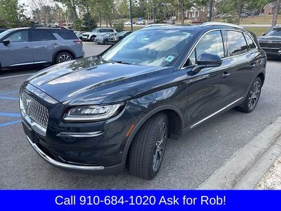 Used 2021 Lincoln Nautilus Reserve w/ Equipment Group 201A