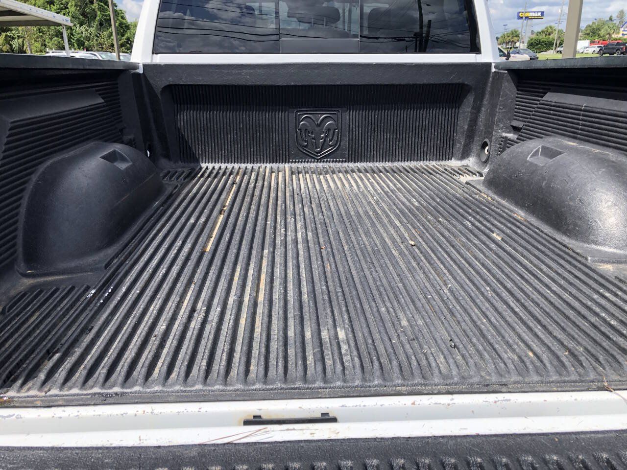 Used 2017 RAM 1500 Outdoorsman AWD/4WD image 10