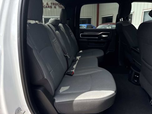 Used 2024 RAM 2500 Big Horn AWD/4WD image 9